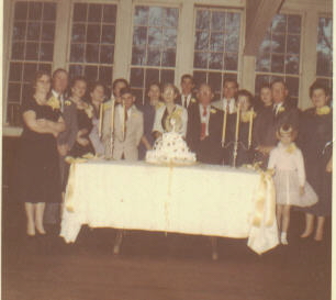 Henry & Louvinia 50th wedding anniversary.jpg (50762 bytes)