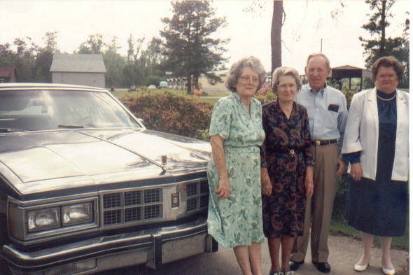 Orie, Audry, Harry & Virginia.jpg (170038 bytes)