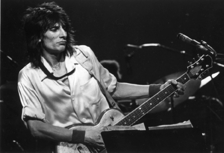 Ronnie Wood IS GOOD - Page 4 - SHIDOOBEE with StonesDoug